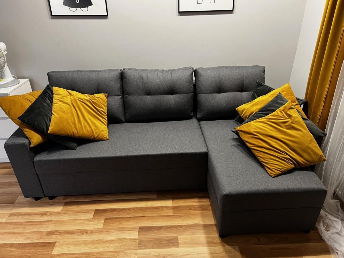 Family & Business Elegant Apartments Rynek Centrum Downtown - 2 Bedroom, Balcony, Parking Kielce Exterior foto