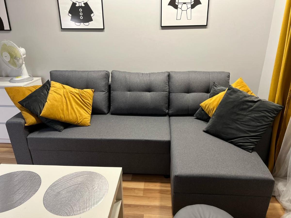 Family & Business Elegant Apartments Rynek Centrum Downtown - 2 Bedroom, Balcony, Parking Kielce Exterior foto
