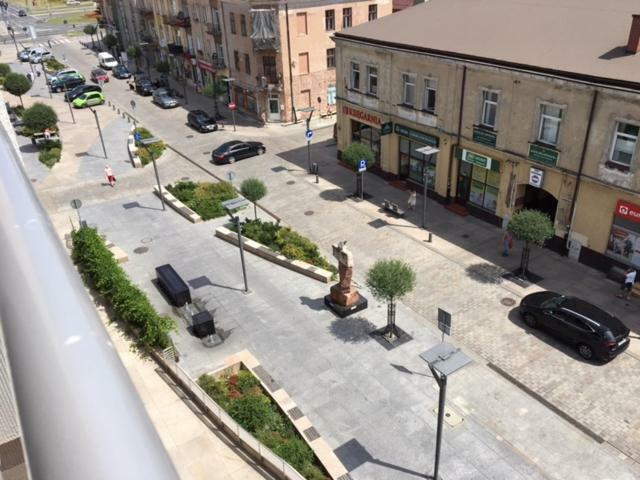 Family & Business Elegant Apartments Rynek Centrum Downtown - 2 Bedroom, Balcony, Parking Kielce Exterior foto