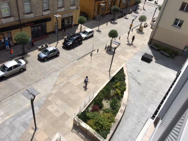 Family & Business Elegant Apartments Rynek Centrum Downtown - 2 Bedroom, Balcony, Parking Kielce Exterior foto