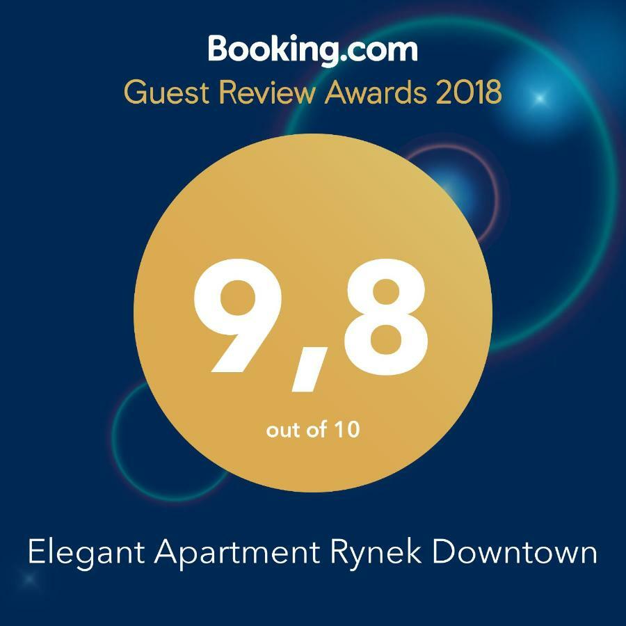 Family & Business Elegant Apartments Rynek Centrum Downtown - 2 Bedroom, Balcony, Parking Kielce Exterior foto